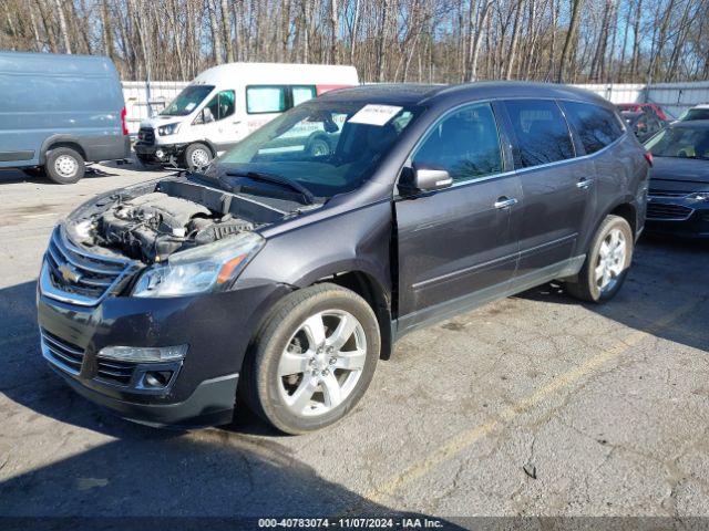 1GNKVJKD2GJ241067 Chevrolet Traverse Ltz