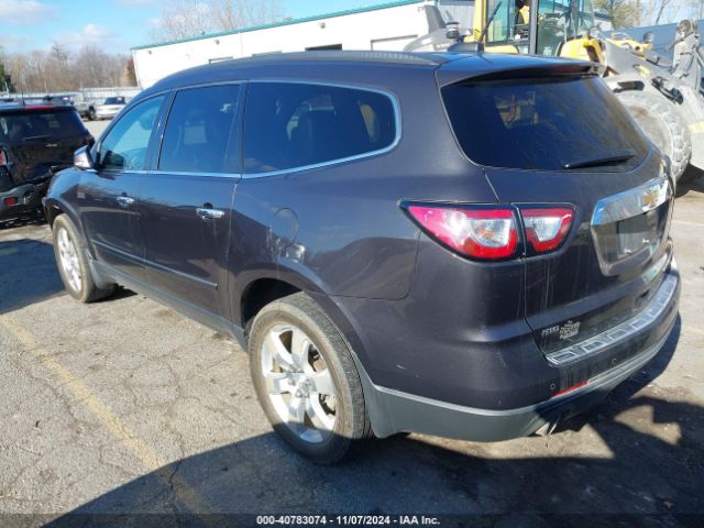 1GNKVJKD2GJ241067 Chevrolet Traverse Ltz