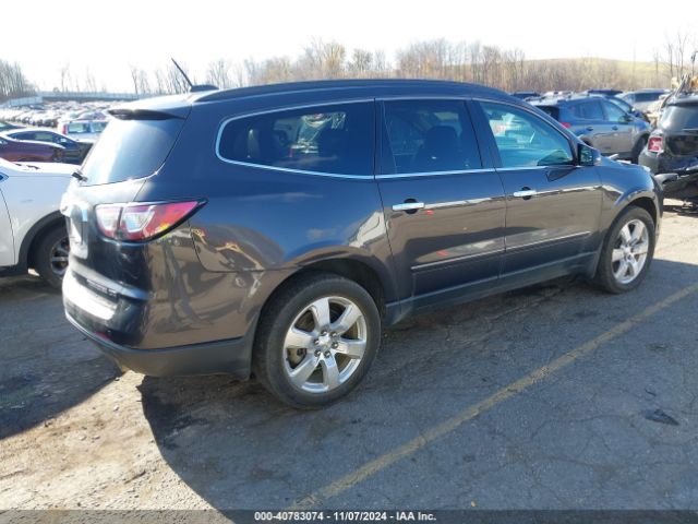 1GNKVJKD2GJ241067 Chevrolet Traverse Ltz