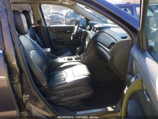 1GNKVJKD2GJ241067 Chevrolet Traverse Ltz