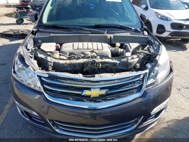 1GNKVJKD2GJ241067 Chevrolet Traverse Ltz