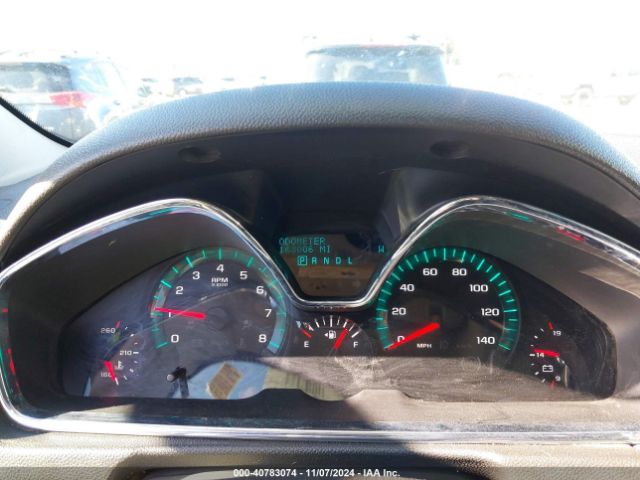 1GNKVJKD2GJ241067 Chevrolet Traverse Ltz