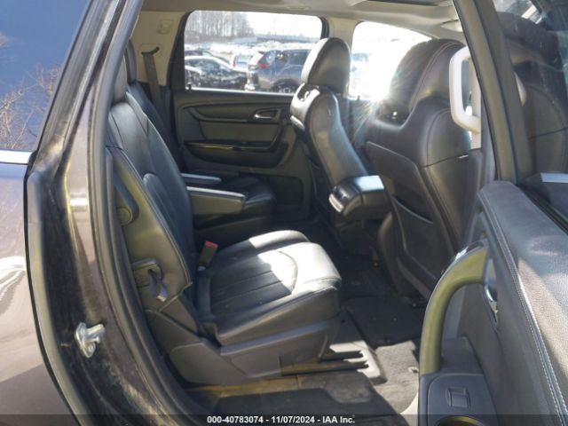 1GNKVJKD2GJ241067 Chevrolet Traverse Ltz