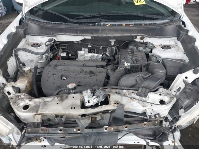 2013 MITSUBISHI OUTLANDER SPORT 4A4AP3AU5DE018143 Photo 9