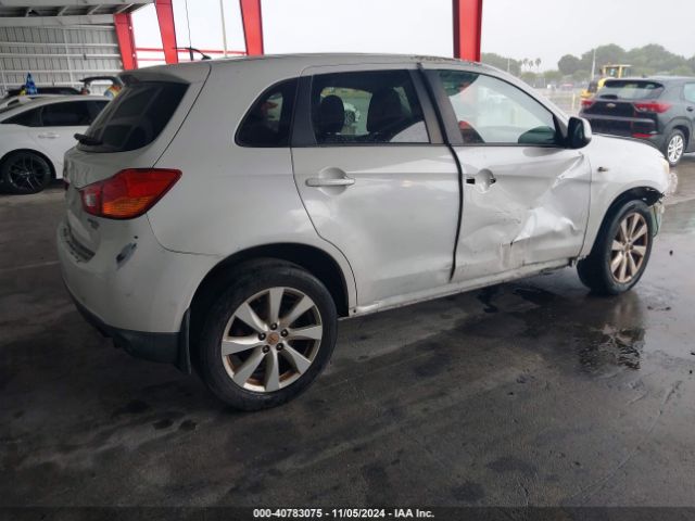 2013 MITSUBISHI OUTLANDER SPORT 4A4AP3AU5DE018143 Photo 3