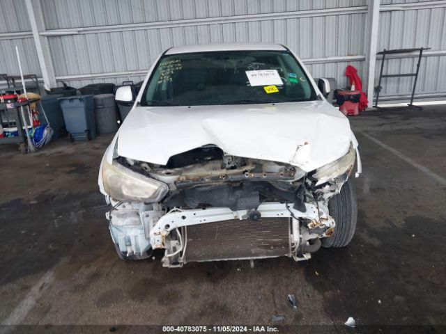 2013 MITSUBISHI OUTLANDER SPORT 4A4AP3AU5DE018143 Photo 5