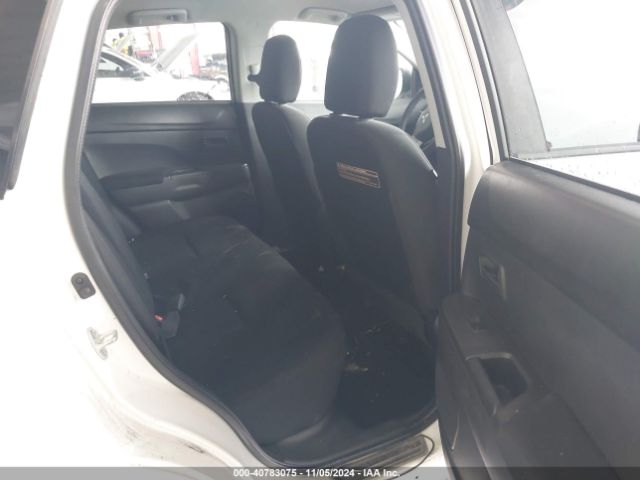 2013 MITSUBISHI OUTLANDER SPORT 4A4AP3AU5DE018143 Photo 7