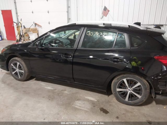 4S3GTAD68P3718785 Subaru Impreza Premium 5-door
