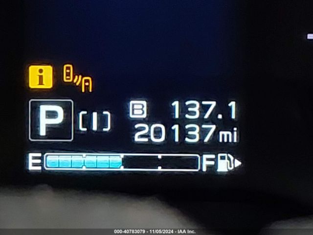 4S3GTAD68P3718785 Subaru Impreza Premium 5-door