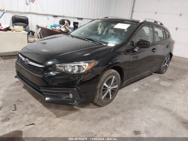 4S3GTAD68P3718785 Subaru Impreza Premium 5-door