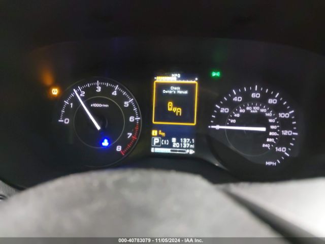 4S3GTAD68P3718785 Subaru Impreza Premium 5-door