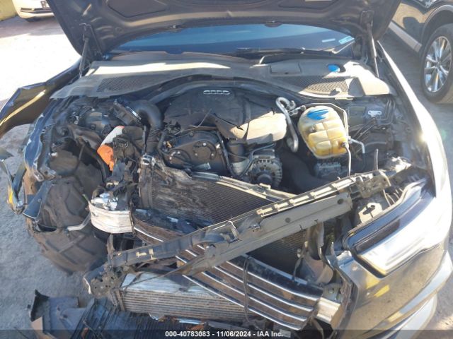 WAUGFAFCXGN121813 Audi A6 2.0t Premium Plus