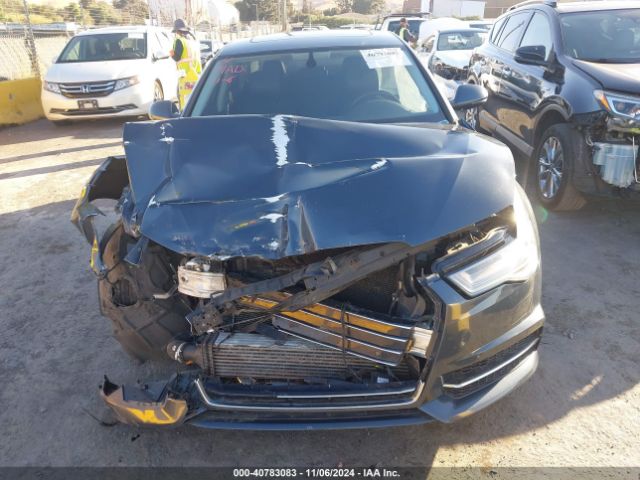 WAUGFAFCXGN121813 Audi A6 2.0t Premium Plus