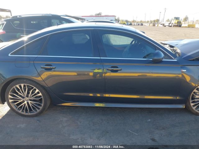 WAUGFAFCXGN121813 Audi A6 2.0t Premium Plus