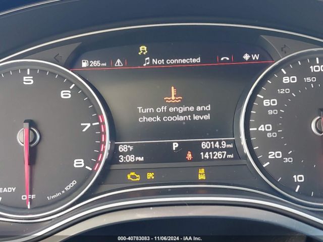 WAUGFAFCXGN121813 Audi A6 2.0t Premium Plus