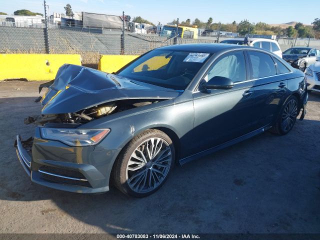 WAUGFAFCXGN121813 Audi A6 2.0t Premium Plus