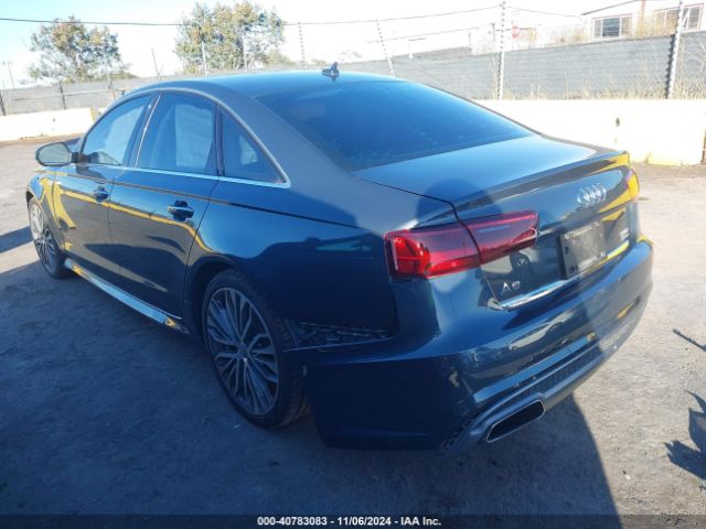 WAUGFAFCXGN121813 Audi A6 2.0t Premium Plus