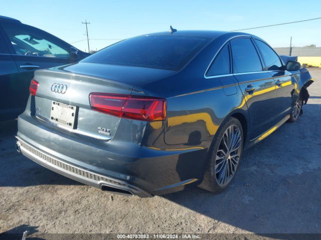 WAUGFAFCXGN121813 Audi A6 2.0t Premium Plus