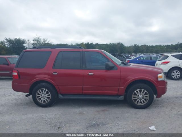 1FMJU1H54EEF04846 Ford Expedition Xlt