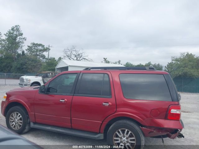 1FMJU1H54EEF04846 Ford Expedition Xlt