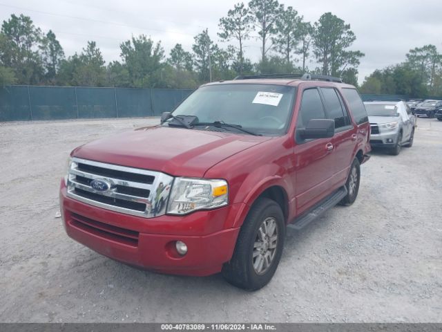 1FMJU1H54EEF04846 Ford Expedition Xlt