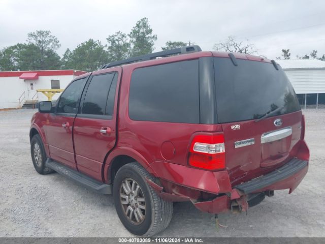 1FMJU1H54EEF04846 Ford Expedition Xlt