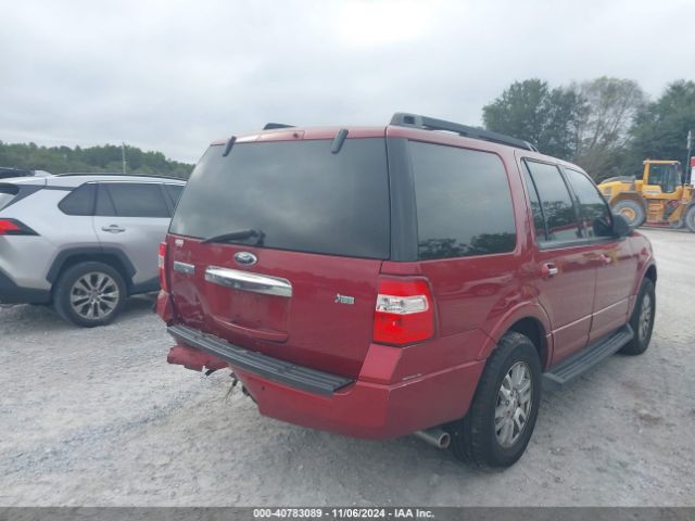1FMJU1H54EEF04846 Ford Expedition Xlt