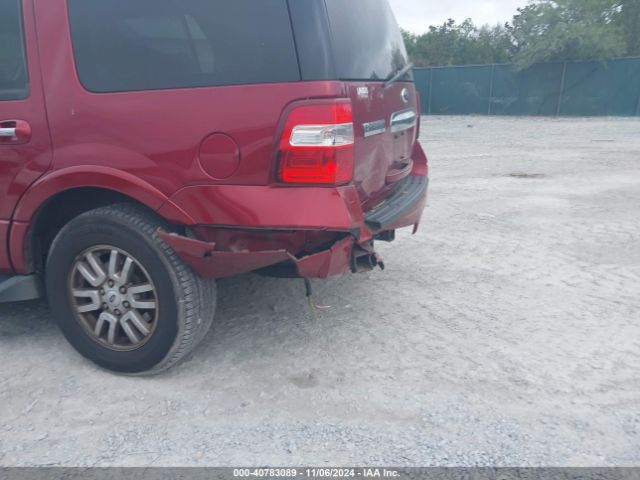 1FMJU1H54EEF04846 Ford Expedition Xlt