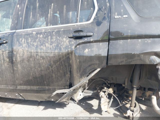 2GKFLVEK7F6164973 GMC Terrain Sle-1