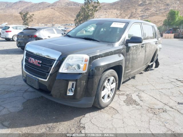 2GKFLVEK7F6164973 GMC Terrain Sle-1