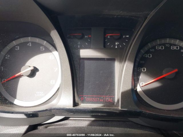 2GKFLVEK7F6164973 GMC Terrain Sle-1