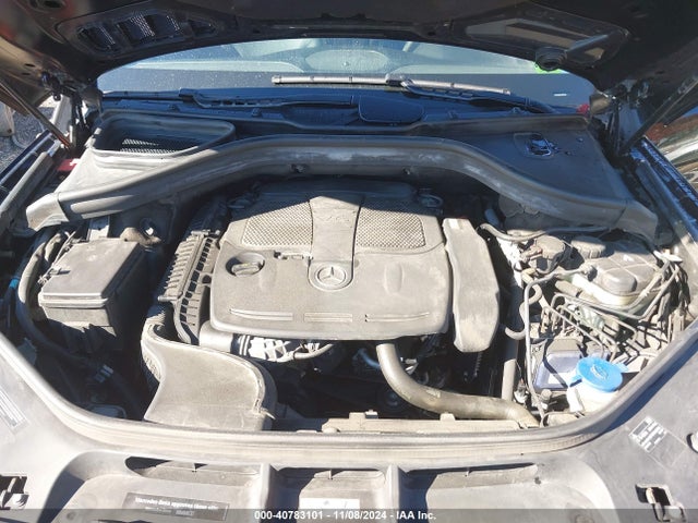 4JGDA5HB3EA387884 Mercedes-Benz Ml 350 4matic