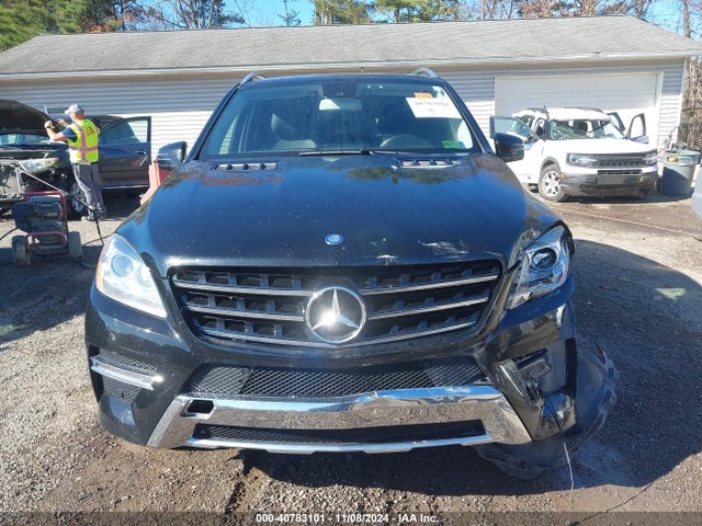 4JGDA5HB3EA387884 Mercedes-Benz Ml 350 4matic