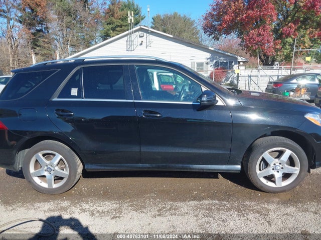 4JGDA5HB3EA387884 Mercedes-Benz Ml 350 4matic