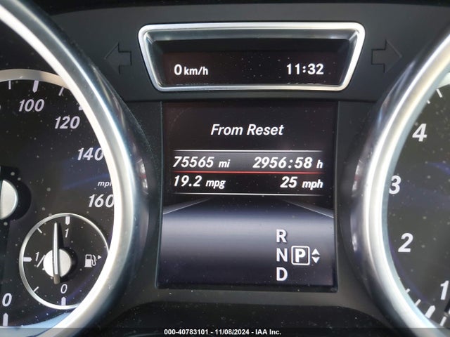 4JGDA5HB3EA387884 Mercedes-Benz Ml 350 4matic
