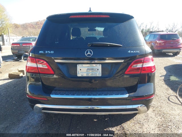 4JGDA5HB3EA387884 Mercedes-Benz Ml 350 4matic