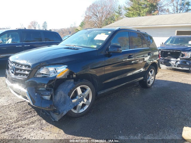 4JGDA5HB3EA387884 Mercedes-Benz Ml 350 4matic