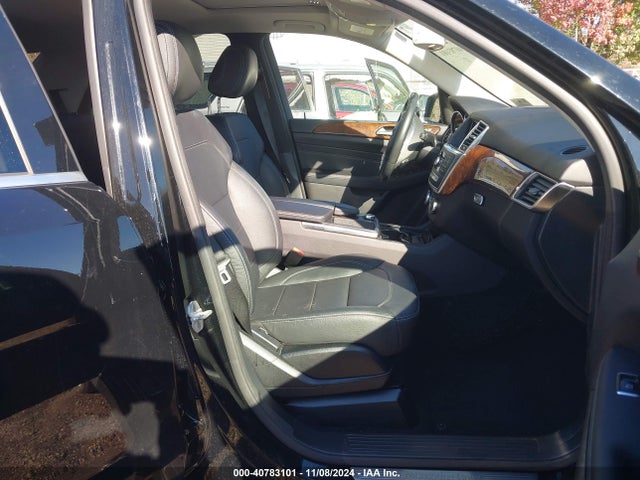 4JGDA5HB3EA387884 Mercedes-Benz Ml 350 4matic