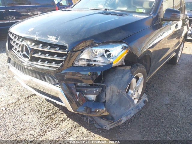 4JGDA5HB3EA387884 Mercedes-Benz Ml 350 4matic