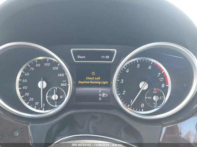 4JGDA5HB3EA387884 Mercedes-Benz Ml 350 4matic