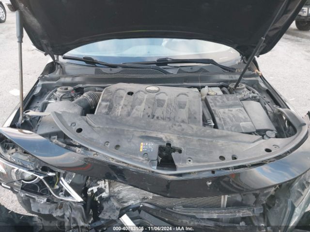 2G1115S34G9148392 Chevrolet Impala 2lt