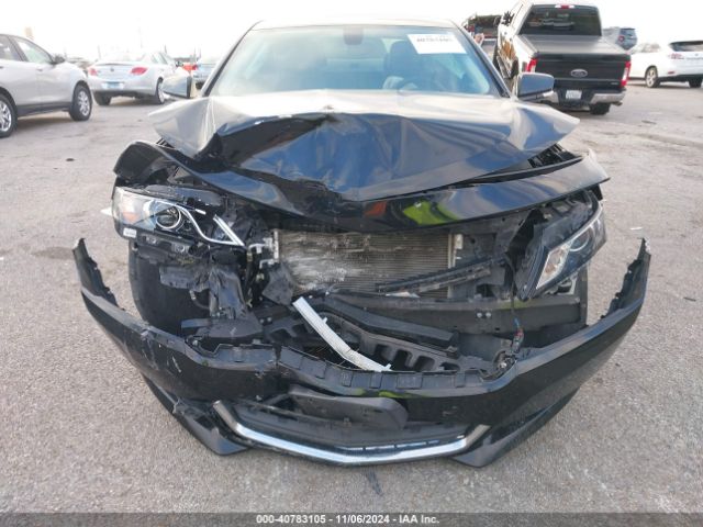 2G1115S34G9148392 Chevrolet Impala 2lt