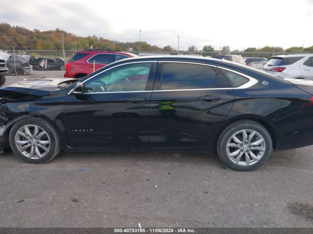2G1115S34G9148392 Chevrolet Impala 2lt