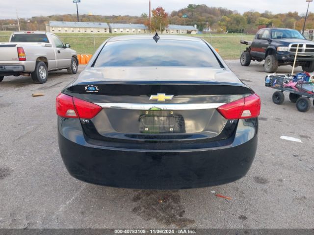 2G1115S34G9148392 Chevrolet Impala 2lt