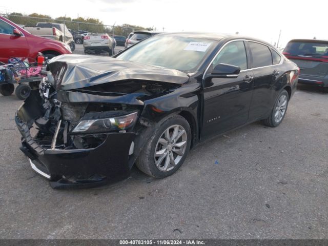 2G1115S34G9148392 Chevrolet Impala 2lt