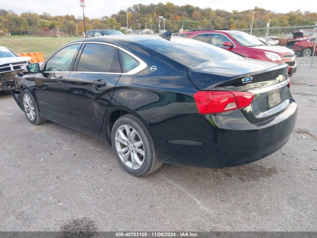 2G1115S34G9148392 Chevrolet Impala 2lt