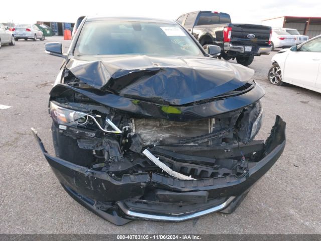 2G1115S34G9148392 Chevrolet Impala 2lt