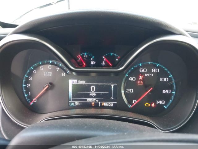 2G1115S34G9148392 Chevrolet Impala 2lt