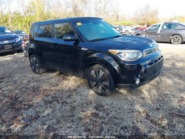 KIA Soul ! 2014 KNDJX3A51E7002821 Image 1