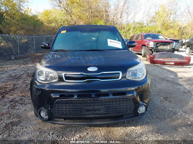 KIA Soul ! 2014 KNDJX3A51E7002821 Image 13